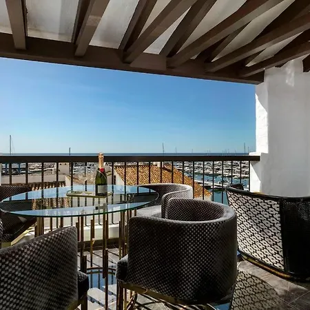 Apartment Complete Luxury & Views Puerto Banus Rdr356