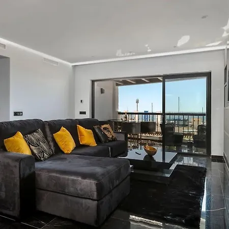 Complete Luxury & Views Puerto Banus Rdr356 Apartment Marbella