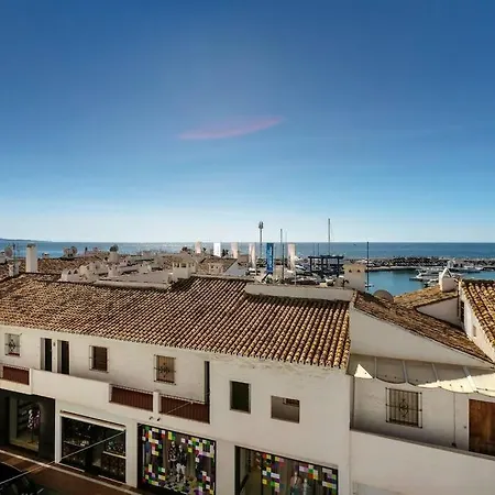 Apartment Complete Luxury & Views Puerto Banus Rdr356 *